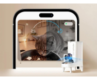 PetKit Yumshare SOLO 2 inteligentny dozownik karmy - 1606085 - zdjęcie 12